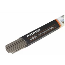 Электроды Patriot АНО-21 4.0mm 1kg 605012040