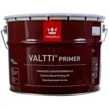 Грунтовка - антисептик TIKKURILA Valtti Primer 0,9 л