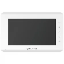 Видеодомофон Tantos Mia HD White