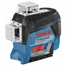 Лазерный уровень BOSCH GLL 3-80 CG Professional + L-BOXX 136 + BM 1, 0601063T00