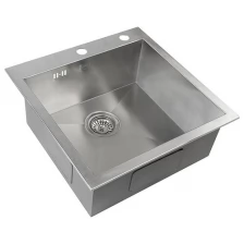 Мойка для кухни Zorg X-5151 Inox