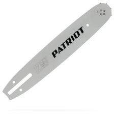 Шина PATRIOT P120SPEA041, 12" 3/8 1,3мм 45 зв. (PG-PO12-50NR)