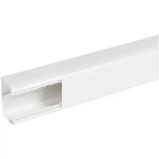 Кабель-канал DLP 50x80 1 секция Legrand 010419