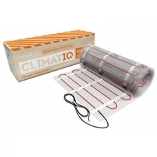 Тонкий самоклеящийся греющий мат CLIMATIQ MAT 1,5м²