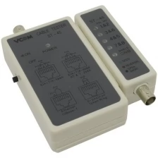 Тестер LAN VCOM ST-45 для BNC, RJ-45 (D1930)