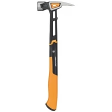 Молоток FISKARS столярный XXL 22oz/16" 1020216