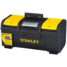 Ящик для инструмента Стенли STANLEY BASIC TOOLBOX 19" 1-79-217 Ящик для инструмента 19" пластма