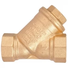 Фильтр грубой очистки STOUT - 1/2" (ВР/ВР, PN20, Tmax 110°С, сетка 500 мкр.)