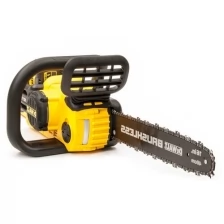 Аккумуляторная пила DeWALT DCM575X1 54 В/3 А·ч желтый/черный