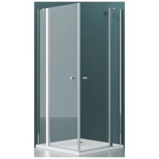 Душевой уголок BelBagno Etna AH 22 80/90 C Cr