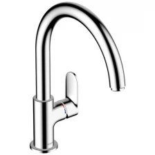 Смеситель для кухни Hansgrohe Vernis хром 71870000