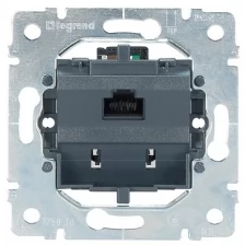 Розетка Legrand 775765 Galea Life RJ45 Кат 5Е UTP 1вых. на захватах PRO21