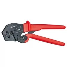 Клещи зажимные для опрессовки KNIPEX KN-975206