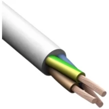 Провод ПВС 3х1.5 380В (уп.20м) Конкорд | код 7227 | Русский Свет (1 упак.)