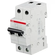 ABB Автомат 2Р 50А C 4,5кА SH202L ABB