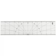 OLFA OL-MQR-15x60 Линейка разметочная