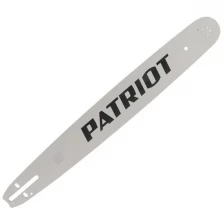 Шина PATRIOT P208SLGK095, 20" 0,325 1,5мм 76зв. (PG-POH20-58WH)