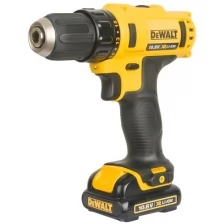 Аккумуляторная дрель-шуруповерт DCD 710 C2 DeWALT