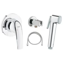 Комплект гигиенического душа Grohe BauCurve 123072