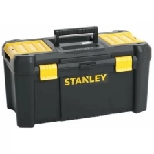 Ящик для инструментов 19" Stanley Essential с пластмассовыми замками STST1-75520