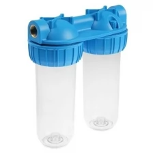 Корпус для фильтра ITA Filter F20125-3/4, для холодной воды, 15 л/мин, до 35° С, 3/4"