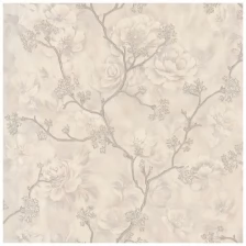 Обои Euro Decor Blooming 7142-21 винил на флизелине 10.05 м х 1.06 м