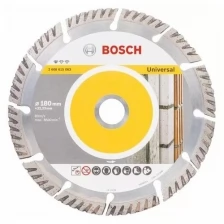 Алмазный диск BOSCH Stf Universal180-22,23