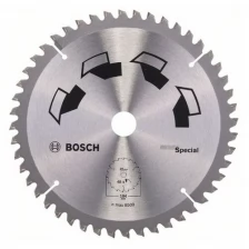 Диск пильный по дереву BOSCH 184x20х48T GS MU H (2609256890)