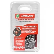 Цепь UNISAW Professional Quality 3/8" 1,3 мм 56 звеньев