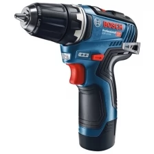 Шуруповерт Bosch GSR 12V-35 Professional 06019H8002 (с 2-мя АКБ, кейс)