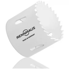 Коронка пильная 24 мм RENNMAUS RMG024, 04024760001, крупный зуб