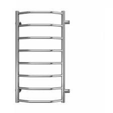 Полотенцесушитель Terminus Эконом 80x48 хром водяной