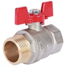 Rommer Шаровой кран 1" Вн/нр RBV-0004-0210225 RG008UB5BI70F2 .