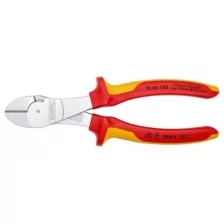 Бокорезы особой мощности KNIPEX KN-7406180SB