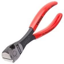 Кусачки торцевые особой мощности 160 мм KNIPEX KN-6701160