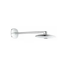 Верхний душ с кронштейном GROHE Rainshower DUO 360 мм, хром (26254000)