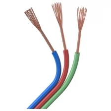 Arlight (50 шт.) Шлейф питания Arlight ARL-22AWG-2Wire-CU 031699