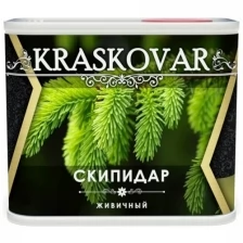 Скипидар Живичный Kraskovar 0,5л