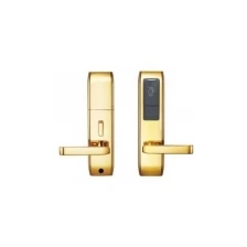 Умный замок для межкомнатной двери Hutlon Hotel Lock HZ-69533-CP