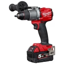 Шуруповерт аккумуляторный Milwaukee M18 FDD2-502X FUEL