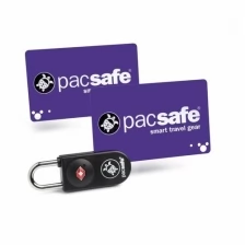 Замок Pacsafe Prosafe 750, черный