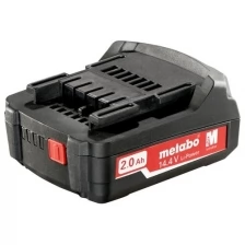 Батарея аккумуляторная Metabo 625595000 14.4В 2Ач Li-Ion