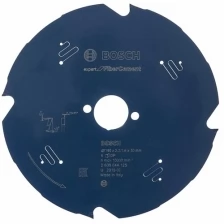 Пильный диск Bosch Expert for Fiber Cement 190х30х2,2/1,6мм(4зуб) (2608644125)