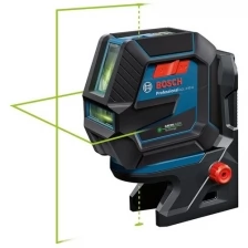 Нивелир лазерный Bosch GCL 2-50 G + RM10 (зеленый) 0 601 066 M00