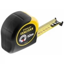 Рулетка Stanley FATMAX BLADE ARMOR 10 м, 32 мм FMHT36142-0