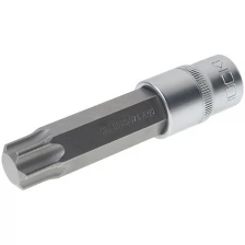 Головка-бита TORX T80 1/2" (L-100мм) ROCKFORCE