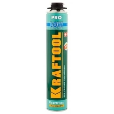 Kraftool Пена KRAFTOOL "PREMIUM LOW" профессиональная, всесезонная, 800мл 41181_z01_G