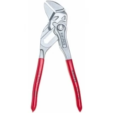 Переставные клещи-ключ Knipex 150 мм, 27 мм (1"), хром, 1К ручки, KN-8603150SB