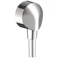 Шланговое подсоединение Hansgrohe Fixfit E 27454000 Хром