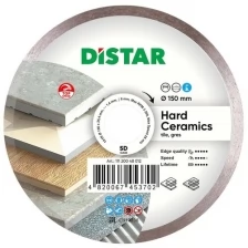 Круг алмазный DISTAR отрезной 1A1R 150x1,4x8x25,4 Hard ceramics